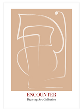 Drawing Art - Art Print